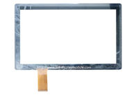El panel capacitivo con pantalla grande de la pantalla táctil de 15,6 pulgadas con el interfaz RS232